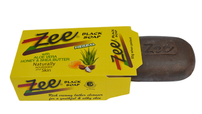 Zee Herbal Black Soap