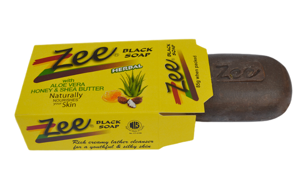 Zee Herbal Black Soap