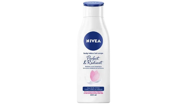 Nivea Perfect And Radiant Body Lotion