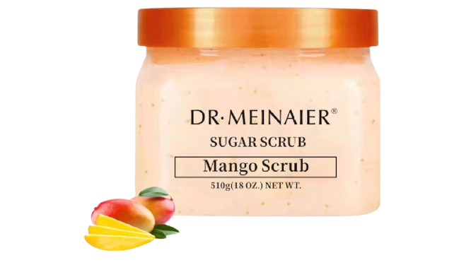 Dr Meinaier Sugar Scrub Mango Scrub