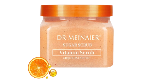 Dr Meinaier Sugar Scrub Vitamin Scrub