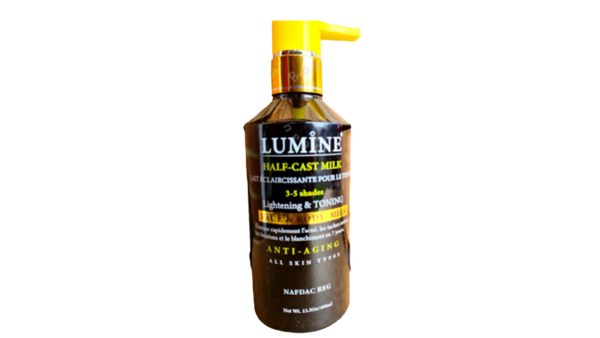 Lumine Half-Cast Milk