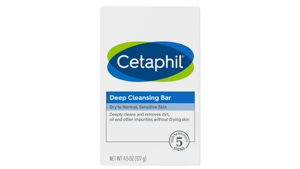 Cetaphil Deep Cleansing Bar