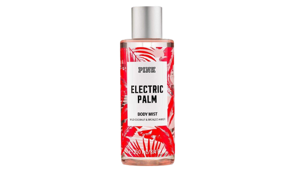Pink In Sweet Electric Palm Body Mist
