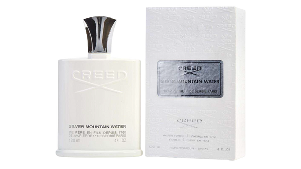 4 You Creed Silver Mountain Water