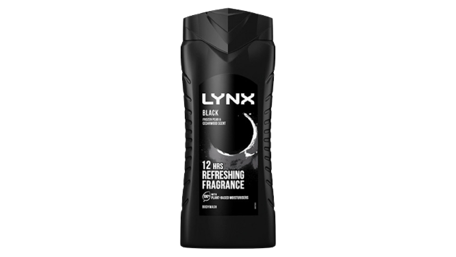 Lynx Black 12Hrs Refreshing Fragnance