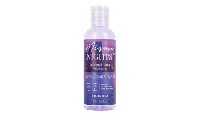 Miami Rubbing Skin Cleansing Lotion/Sanitizer