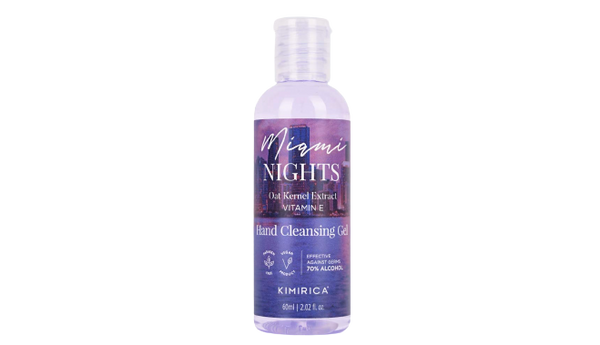 Miami Rubbing Skin Cleansing Lotion/Sanitizer