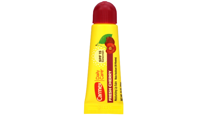 Carmex Daily Care Fresh Sherry Lip Balm