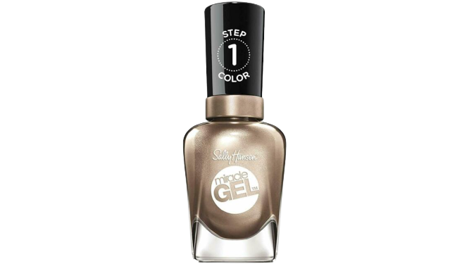 Sally Hansen Miracle Gel Game Of Chromes