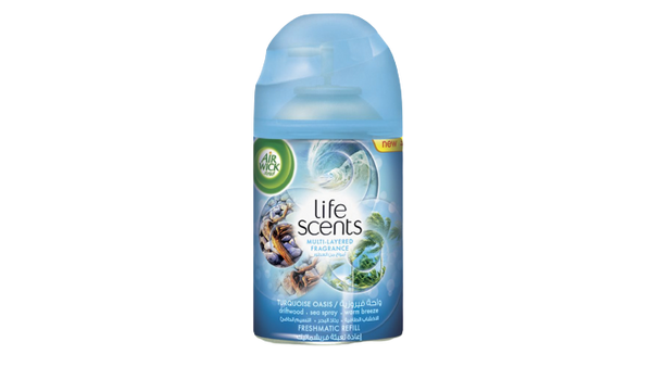 Air Wick Life Scents Turquoise Oasis Refill