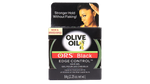 Ors Olive Oil Edges Control Black