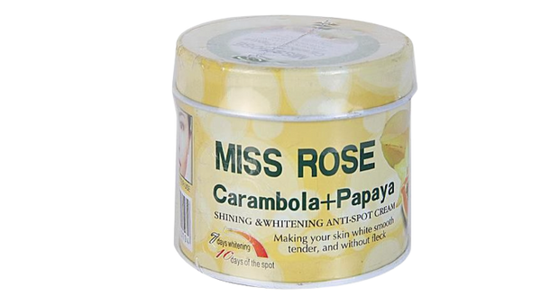 Miss Rose Carambola+Papaya Shining And Whitening