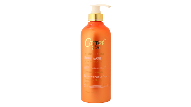 Carrot Glow Royal Energy Body Wash