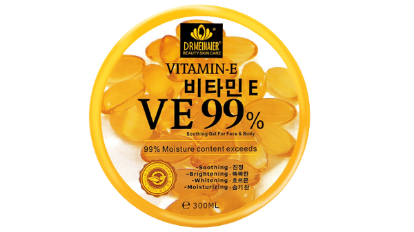 Drmeinaier Soothing And Moisture Apple 99% Gel