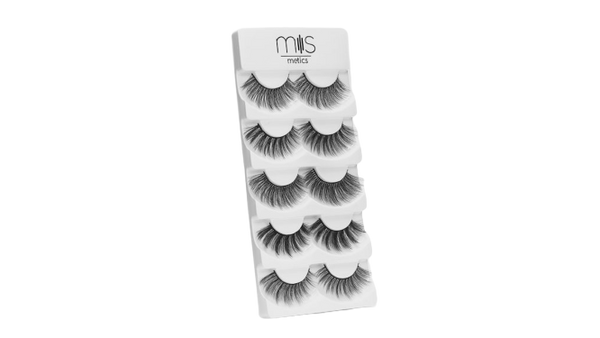 Mis Metics 5 Pair Lash Set