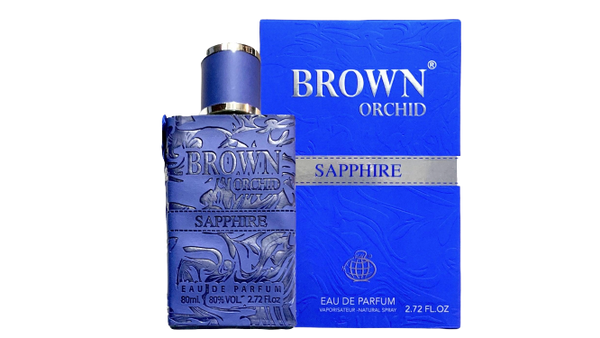 Brown Orchid Sapphire Eau De Parfum