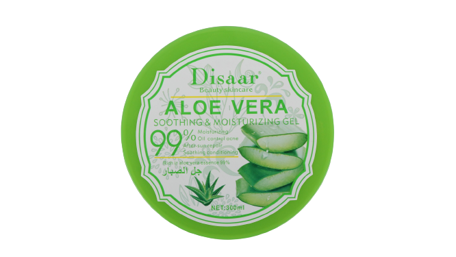 Disaar Soothing And Moisture Aloe Vera 99% Gel