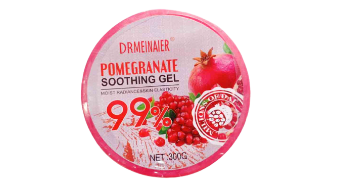 Drmeinaier Soothing Gel 99% Strawberry
