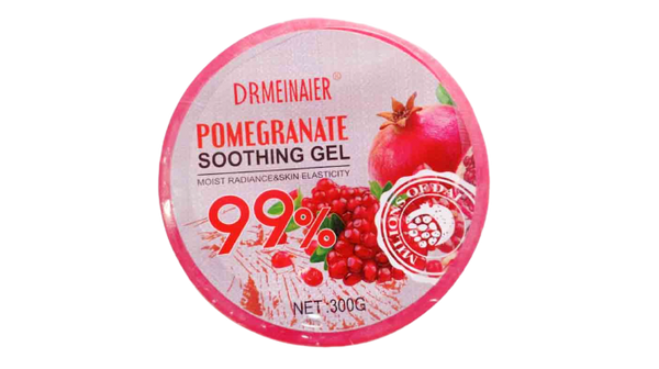 Drmeinaier Soothing Gel 99% Strawberry