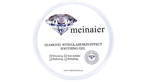 Drmeinaier Diamond With Glass Soothing Gel