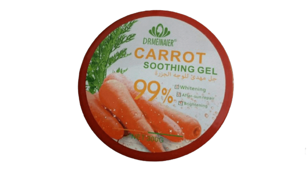 Drmeinaier Carrot Soothing Gel