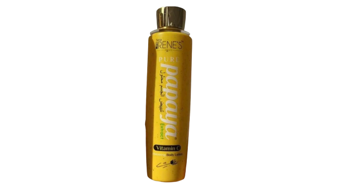 Tera Irene's Pure Papaya Extract Vitanin C