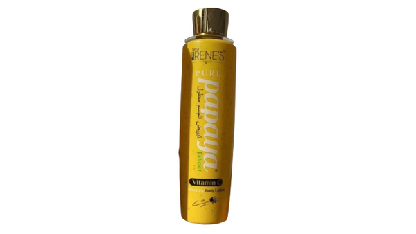 Tera Irene's Pure Papaya Extract Vitanin C