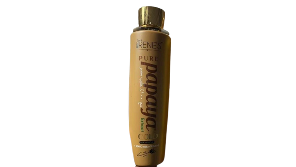 Tera Irene's Pure Papaya Extract Gold Maxitone