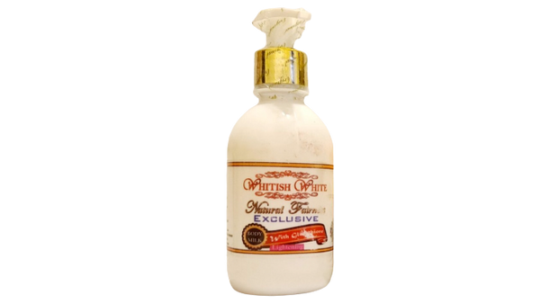 Whitish White Natural Fairness Exclusive Face