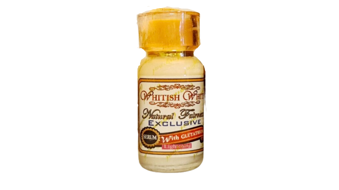 Whitish White Natural Fairness Exclusive Serum
