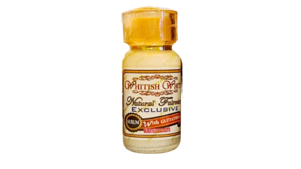 Whitish White Natural Fairness Exclusive Serum