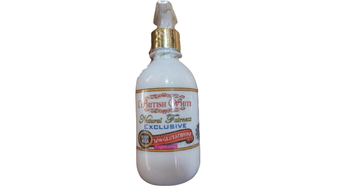Whitish White Natural Fairness Exclusive Body