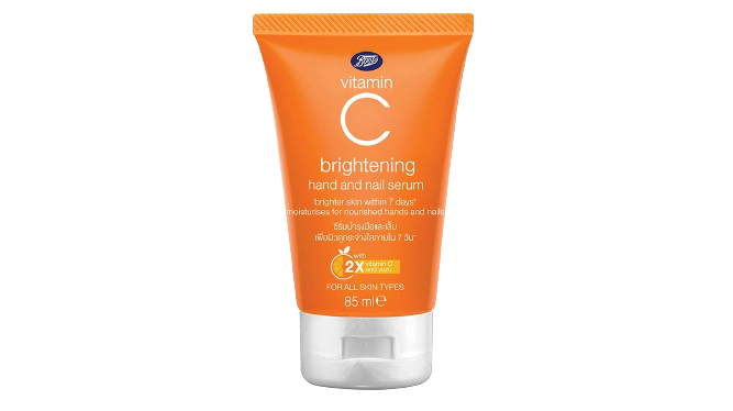 Boots Vitamin C Brightening Hand And Nail