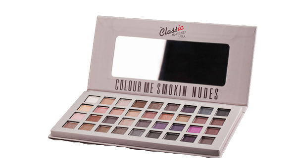Classic Colour Me Nude Palette