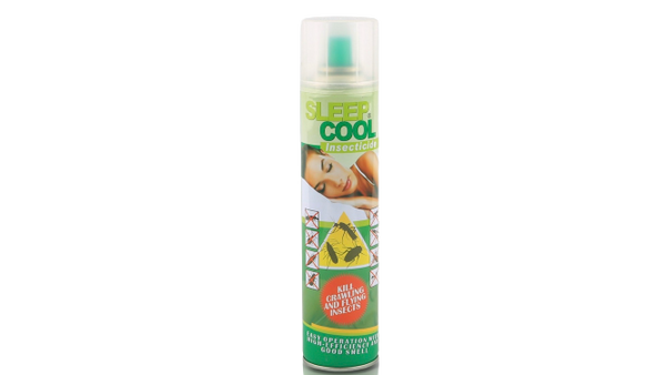 Sleep Cool Insecticide