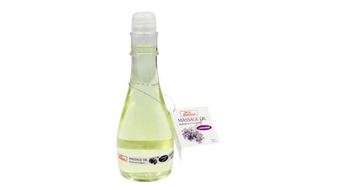 Skin Doctor Massage Oil