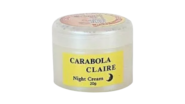 Carabola Claire Night Cream