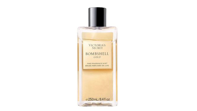 Victoria's Secret Bombshell Gold Fine