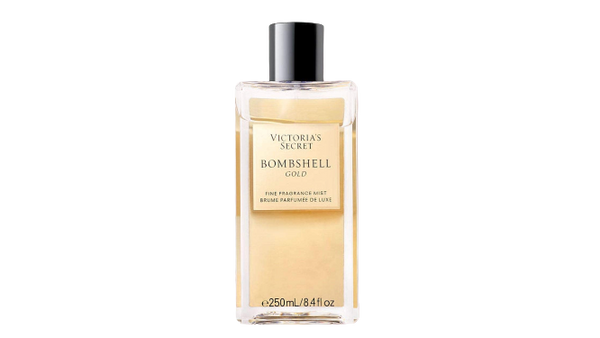 Victoria's Secret Bombshell Gold Fine