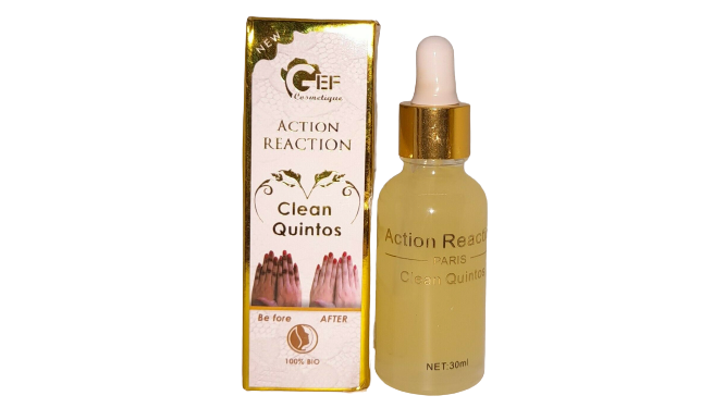 Gef Action Reaction Clean Quintos