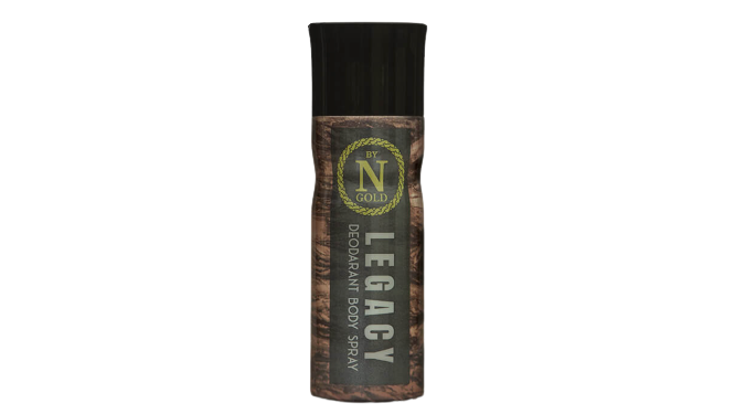 By N Gold Legacy Spray