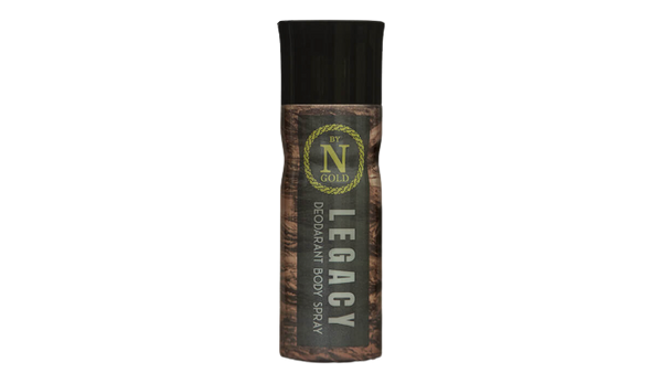 By N Gold Legacy Spray