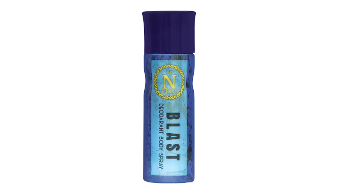 By N Gold Blast Spray