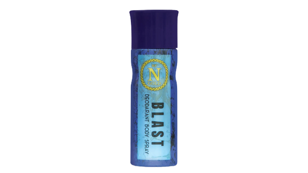 By N Gold Blast Spray