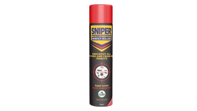 Sniper Multipurpose Insect Killer