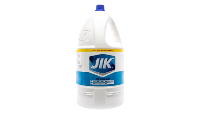 Jik Regular Household Bleach 1.4Lit