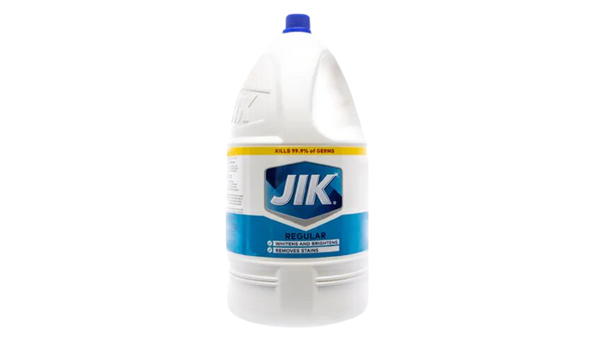 Jik Regular Household Bleach 1.4Lit