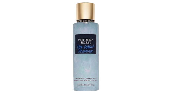 Victoria's Secret Love Addict Shimmer Mist