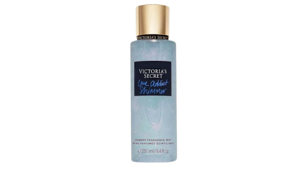 Victoria's Secret Love Addict Shimmer Mist